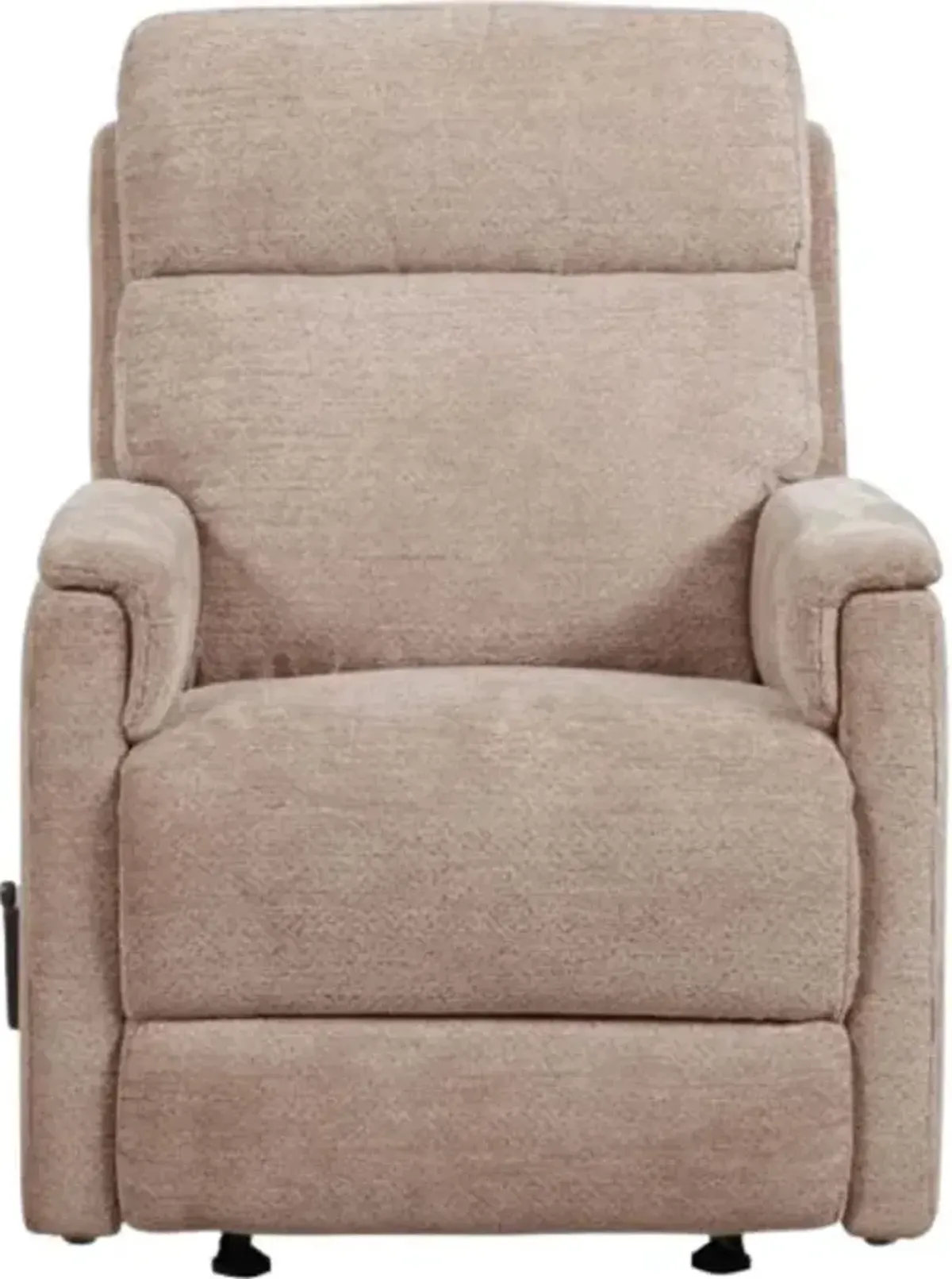 Flexsteel® Meet Your Perfect Match Compact Shoreline Manual Gliding Recliner