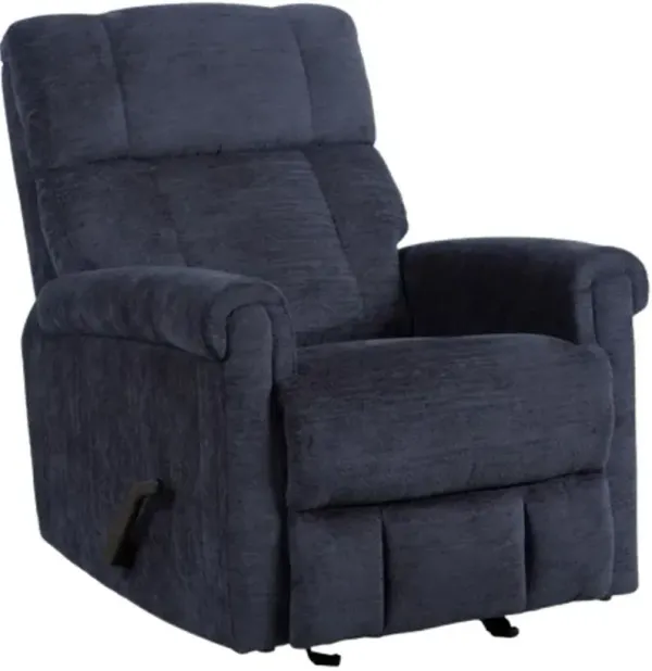 Flexsteel® Meet Your Perfect Match Classic Nocturne Manual Gliding Recliner