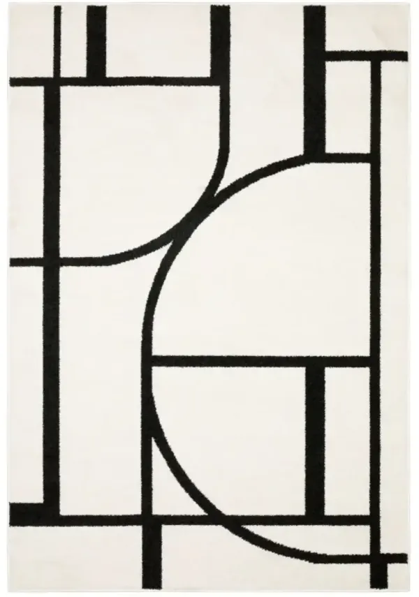 Oriental Weavers Quinn 5'x7' Style 5 Area Rug