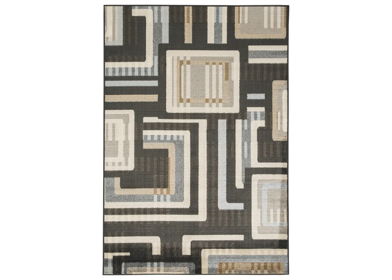 Signature Design by Ashley® Juhani Multi 8'x10' Large Area Rug