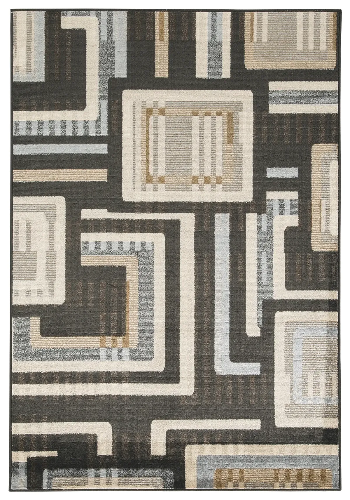 Signature Design by Ashley® Juhani Multi 8'x10' Large Area Rug