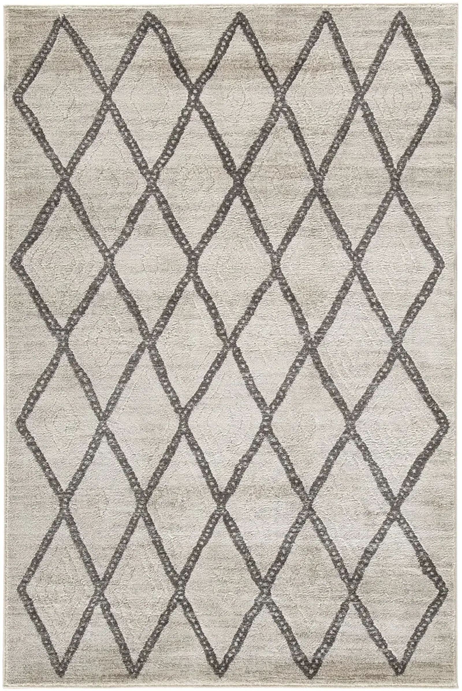 Signature Design by Ashley® Jarmo Gray/Taupe 5'x7' Medium Rug