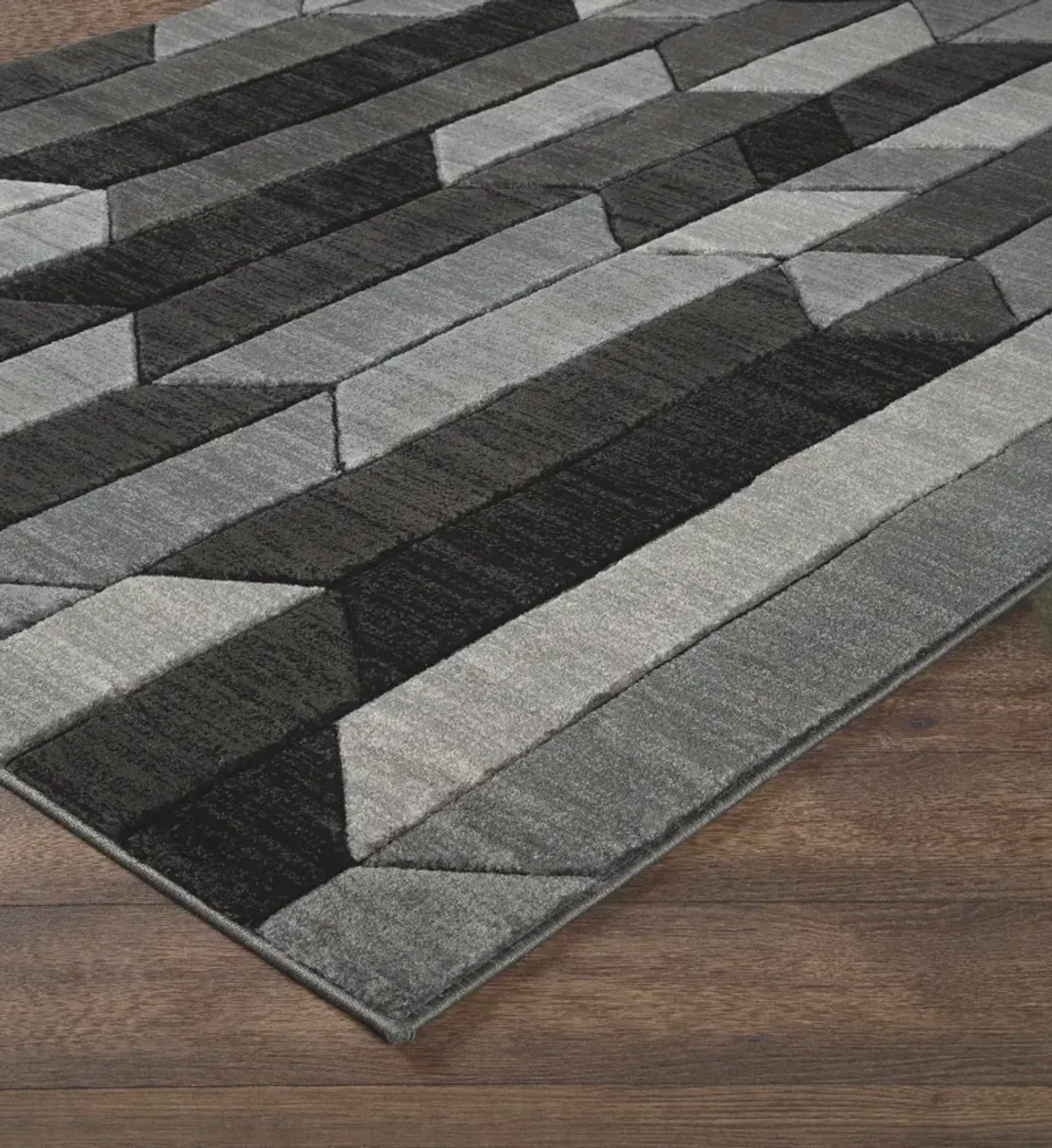 Signature Design by Ashley® Chayse 5'x7' Medium Area Rug