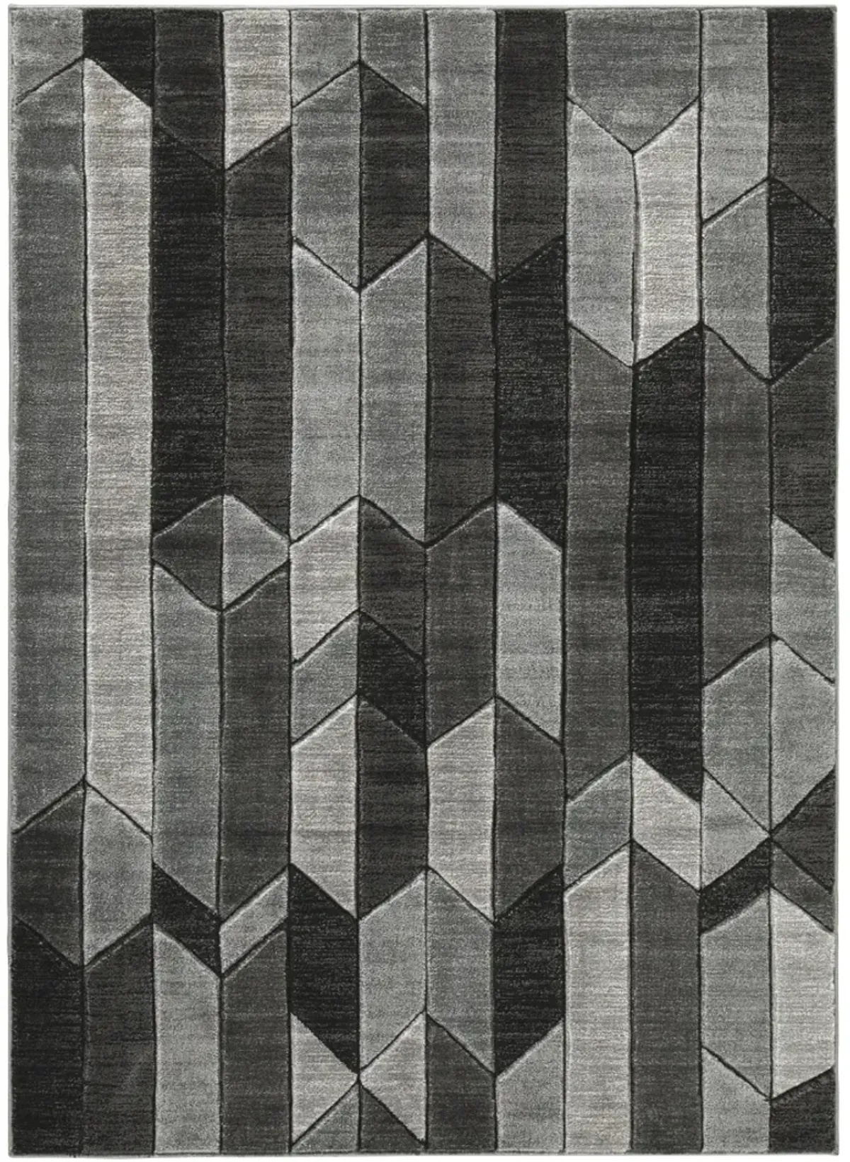 Signature Design by Ashley® Chayse 5'x7' Medium Area Rug