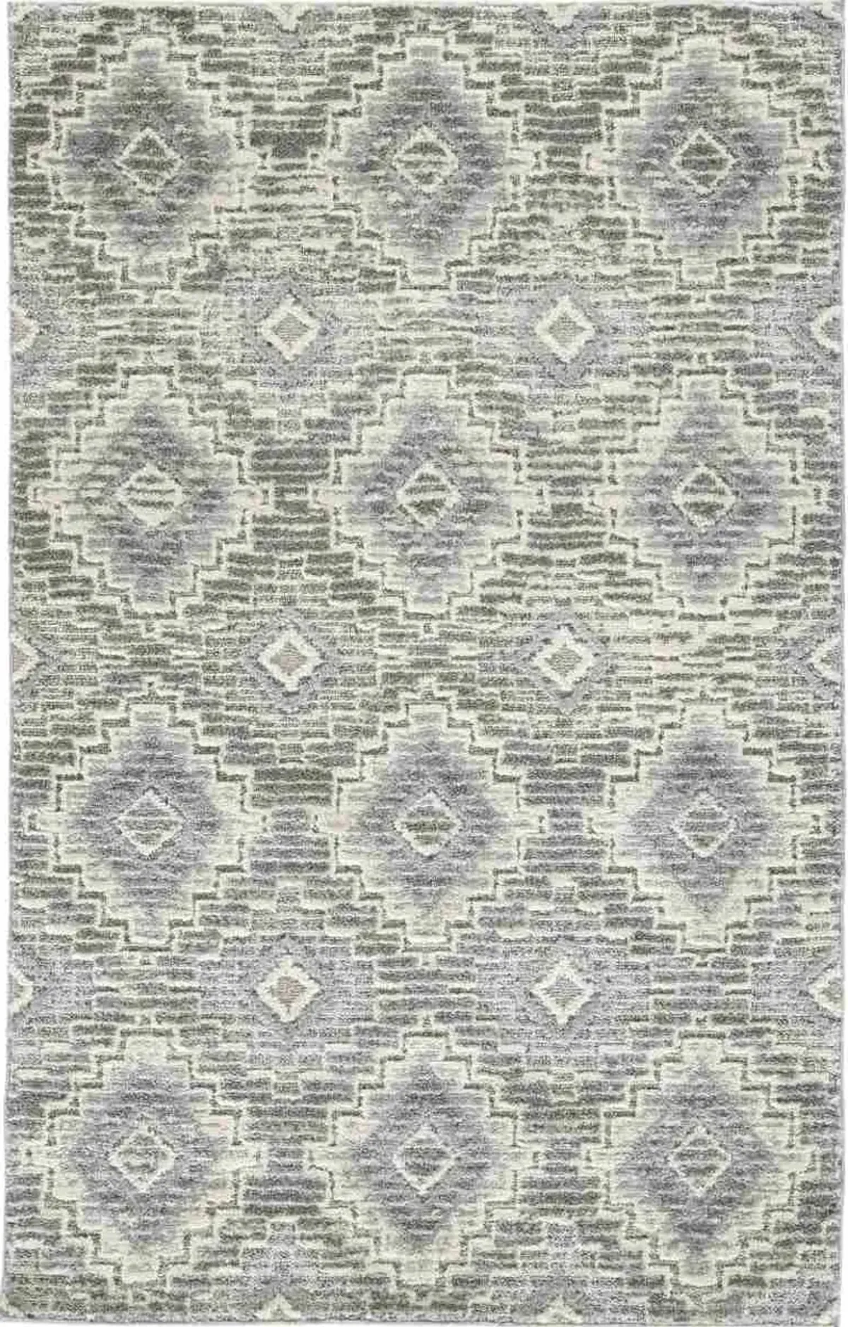 Signature Design by Ashley® Monwick Cream/Gray 8'x10' Large Area Rug