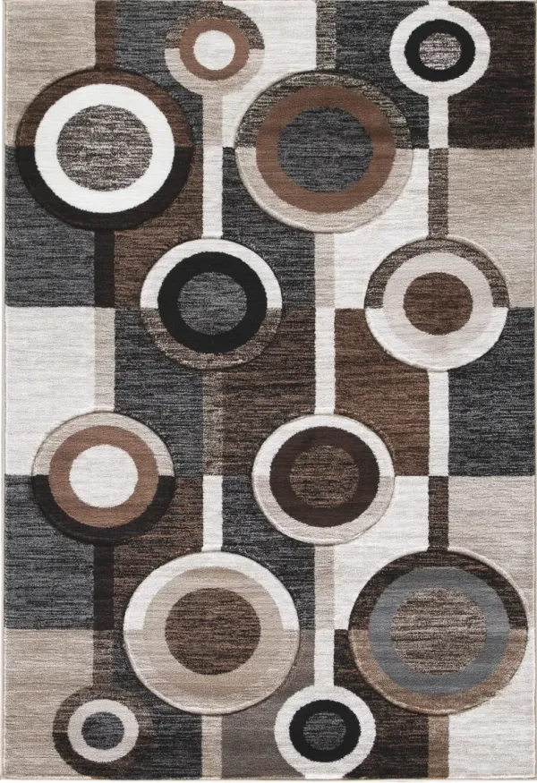 Signature Design by Ashley® Guintte 8'x10' Large Area Rug