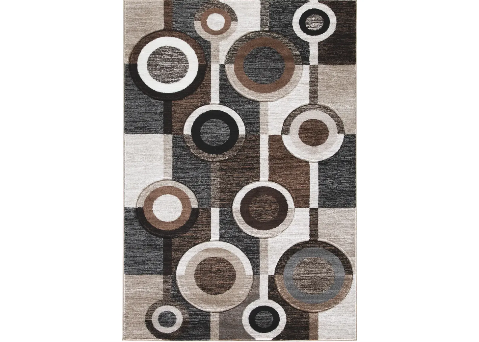 Signature Design by Ashley® Guintte Multi-Color 8'x10' Large Area Rug