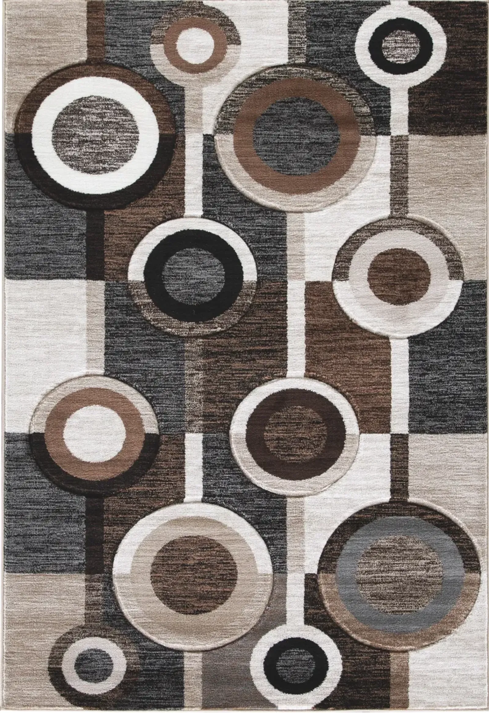 Signature Design by Ashley® Guintte Multi-Color 8'x10' Large Area Rug