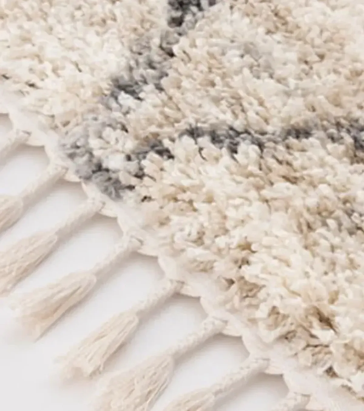 Signature Design by Ashley® Abdalah Gray/Cream 8'x10' Large Area Rug
