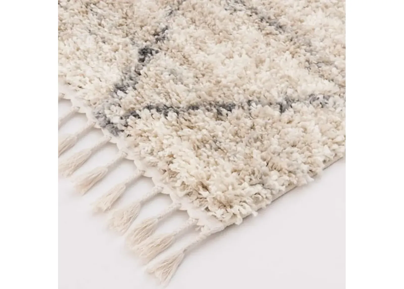 Signature Design by Ashley® Abdalah Gray/Cream 8'x10' Large Area Rug