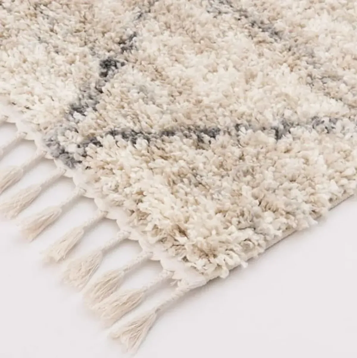 Signature Design by Ashley® Abdalah Gray/Cream 8'x10' Large Area Rug