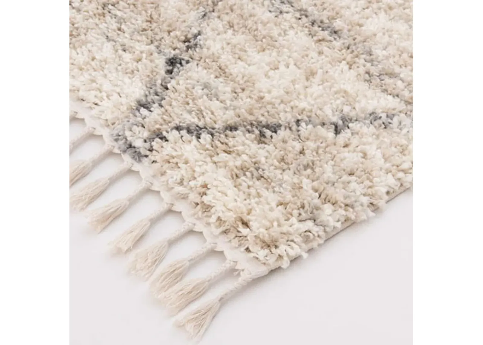 Signature Design by Ashley® Abdalah Gray/Cream 5'x7' Medium Area Rug