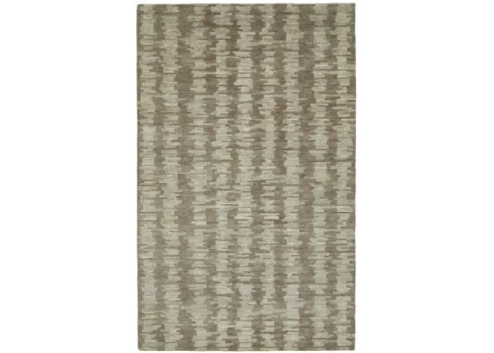 Signature Design by Ashley® Abanlane Brown/Cream 5'x7' Medium Area Rug