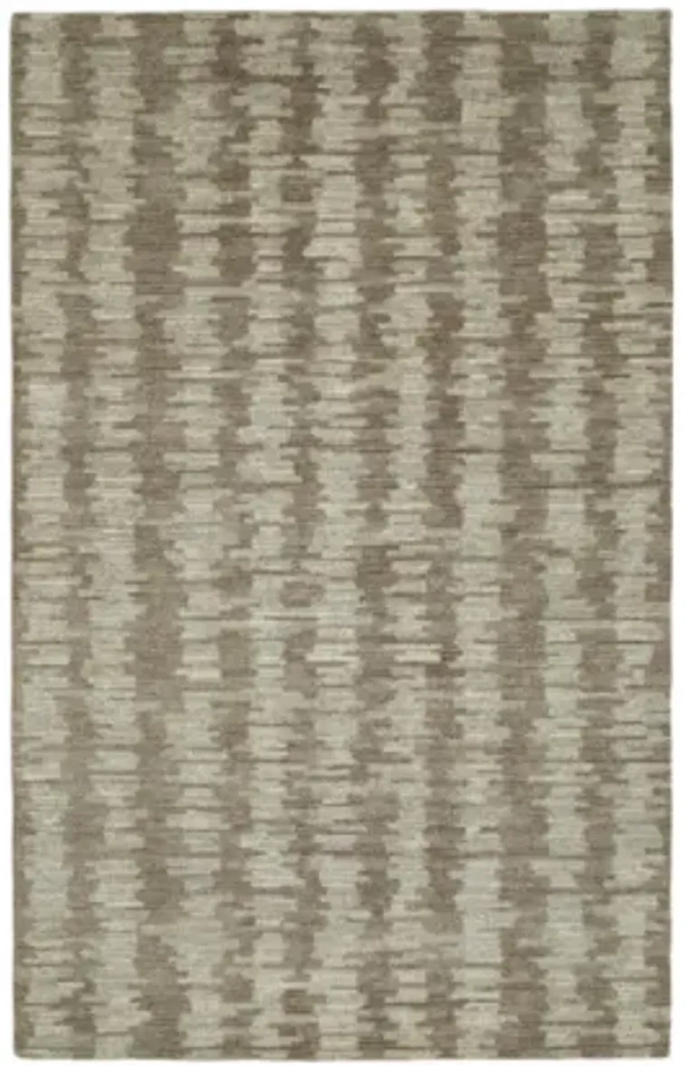 Signature Design by Ashley® Abanlane Brown/Cream 5'x7' Medium Area Rug