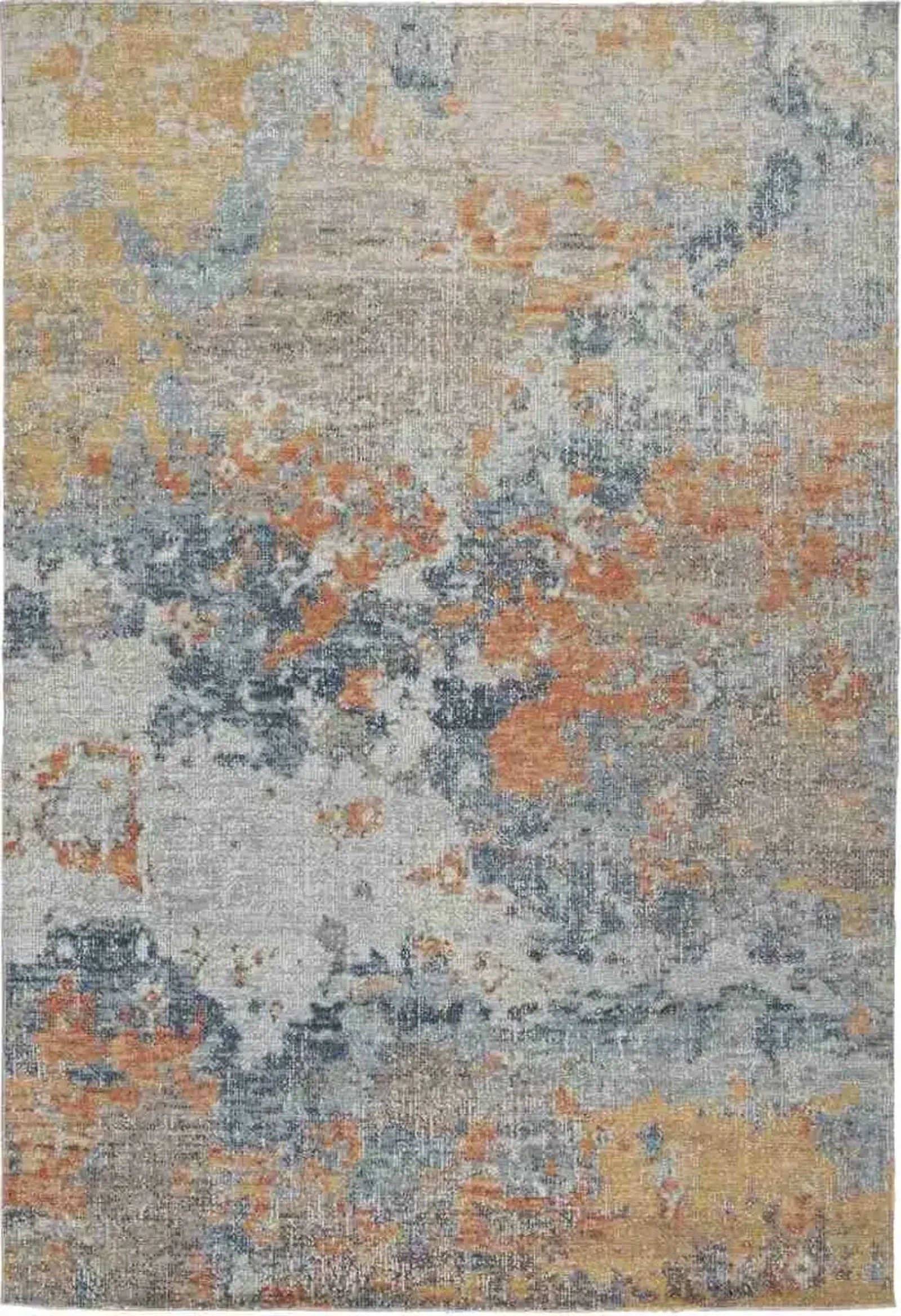 Signature Design by Ashley® Wraylen Multicolored 5'x7' Medium Area Rug