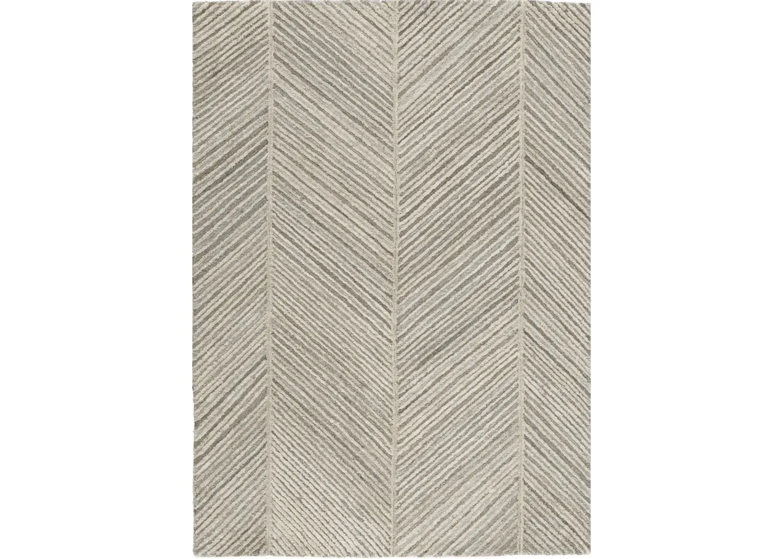 Signature Design by Ashley® Leaford Gray 8'x10' Large Area Rug