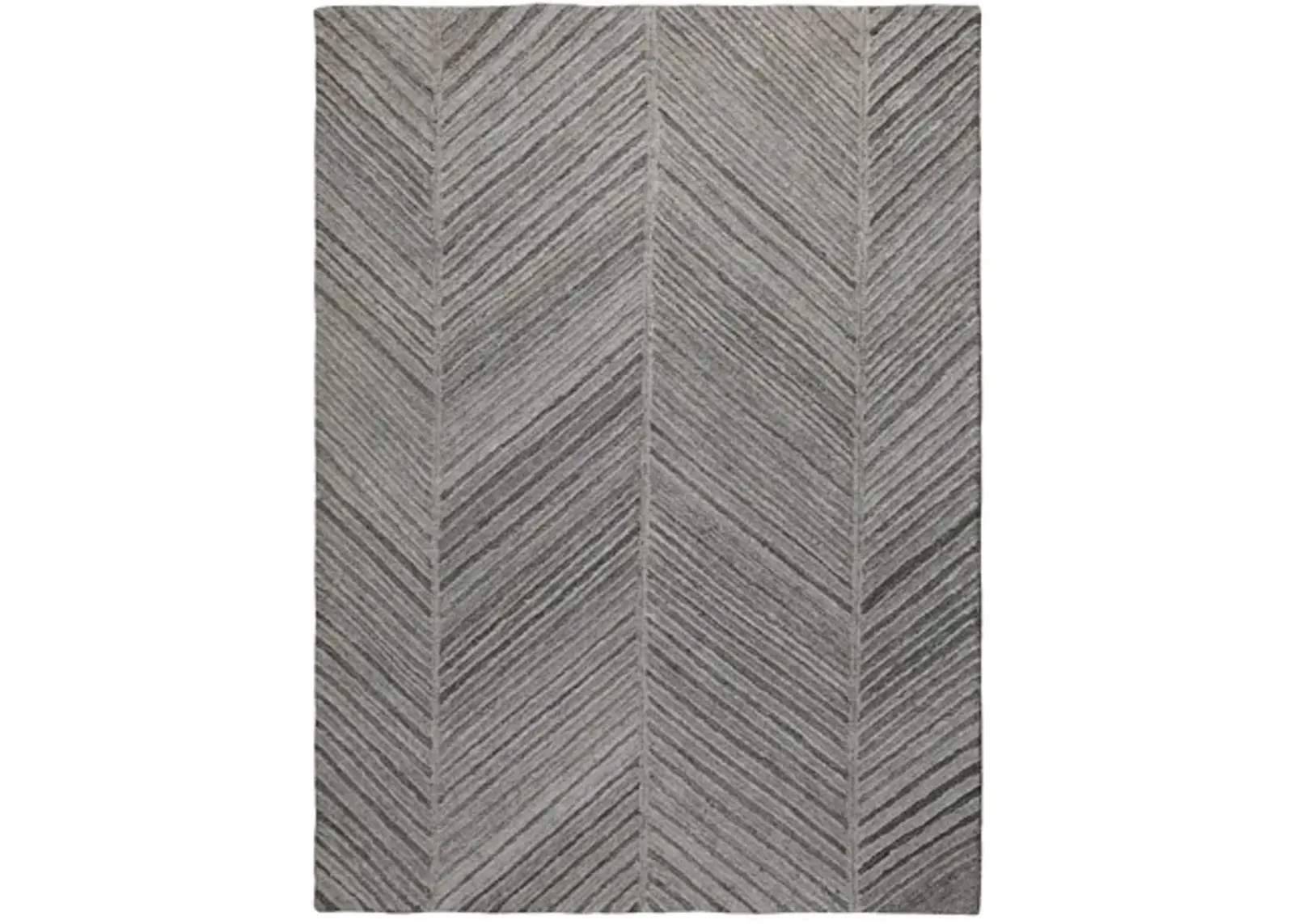 Signature Design by Ashley® Leaford Brown/Taupe/Gray 5'x7' Medium Area Rug