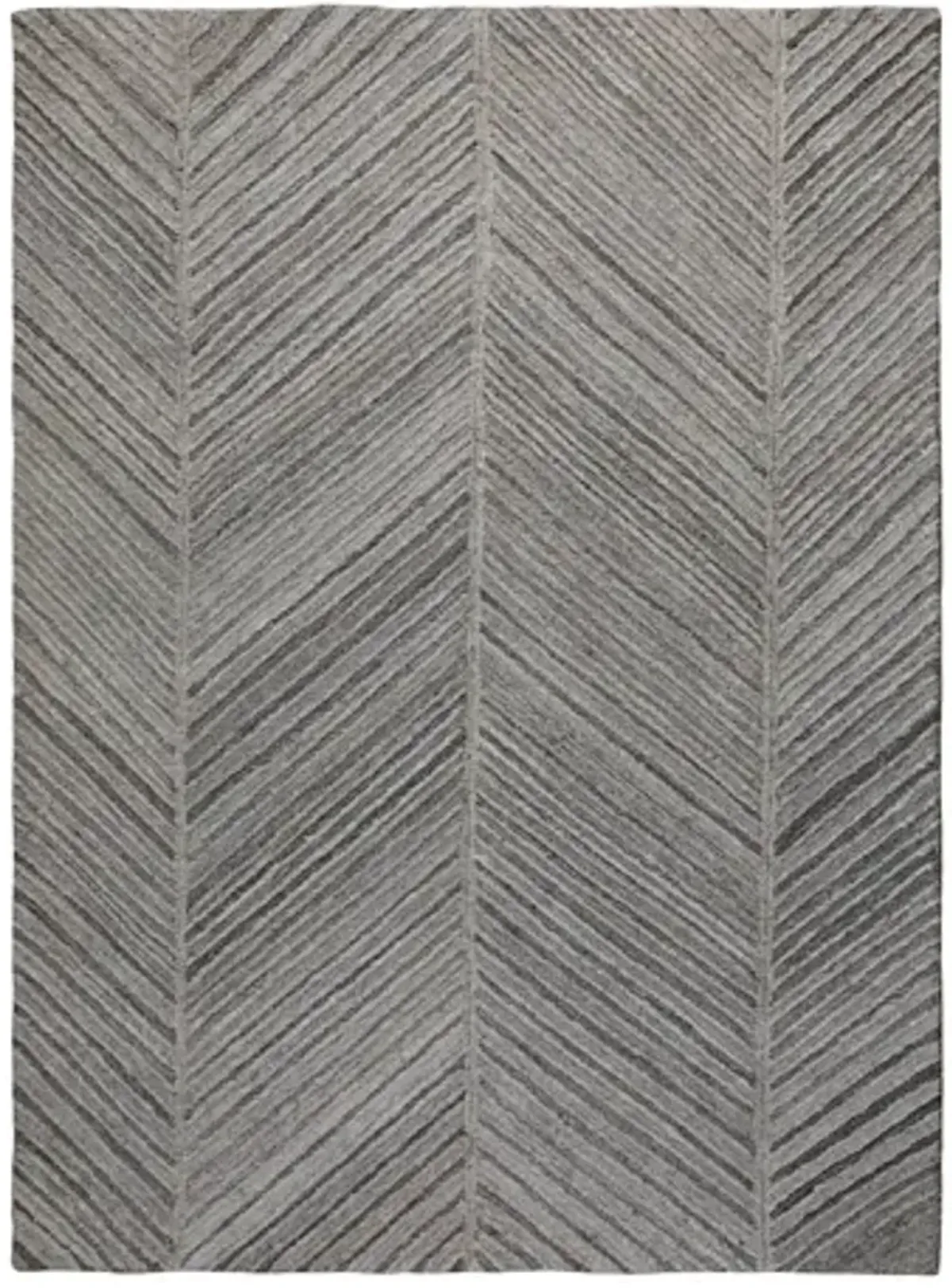 Signature Design by Ashley® Leaford Brown/Taupe/Gray 5'x7' Medium Area Rug