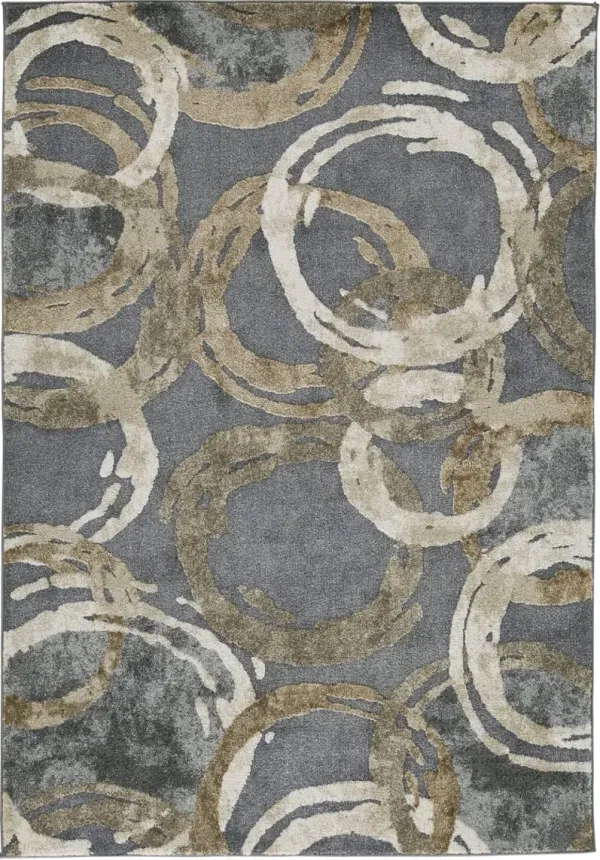Signature Design by Ashley® Faelyn Multi 8'x10' Large Area Rug
