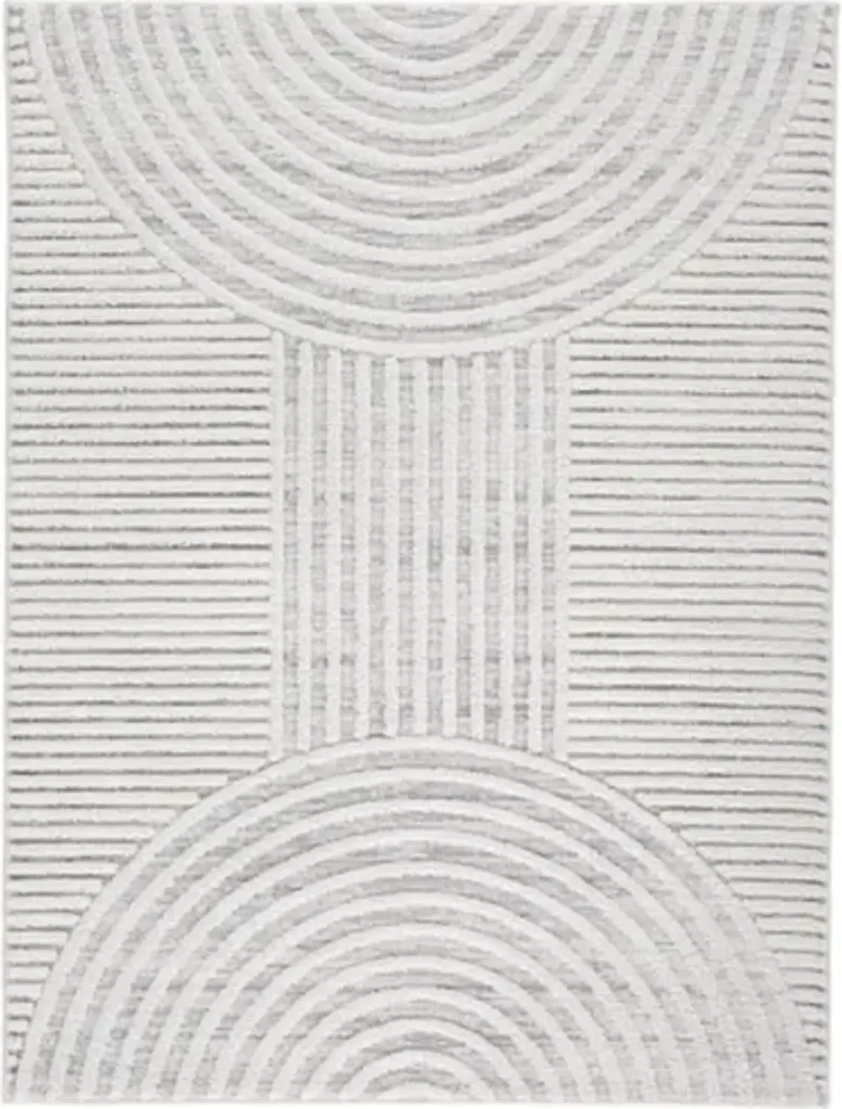 Signature Design by Ashley® Lambworth Gray/Cream Large Rug