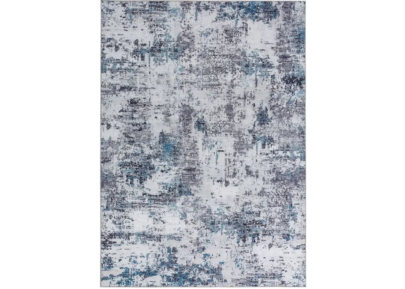 Signature Design by Ashley® Putmins Multi 8'x10' Large Area Rug