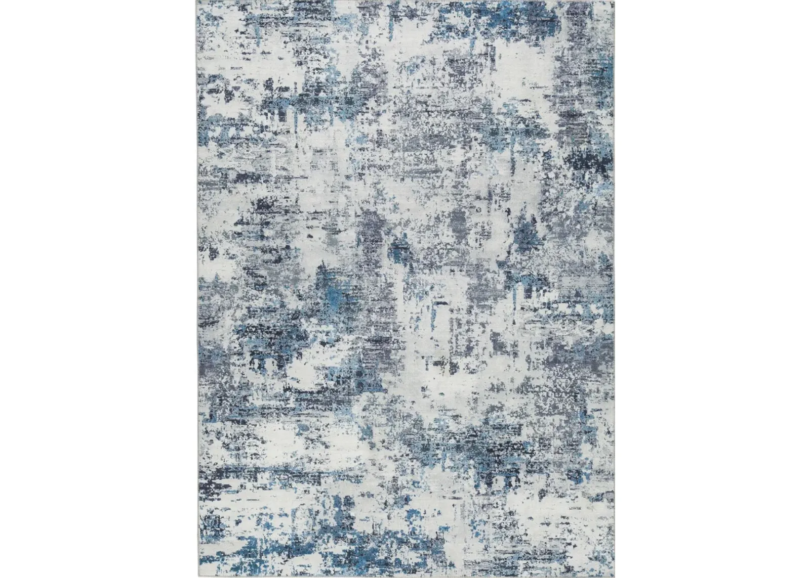 Signature Design by Ashley® Putmins Multi 5'x7' Medium Area Rug