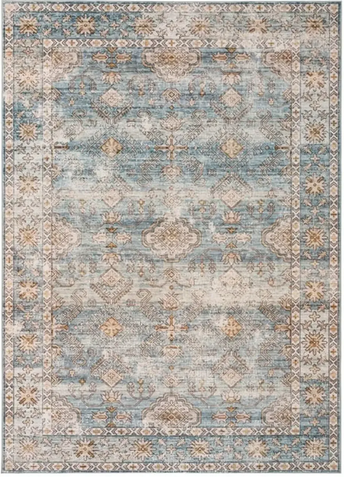 Signature Design by Ashley® Harwins Multi-Colored 8'x10' Large Area Rug