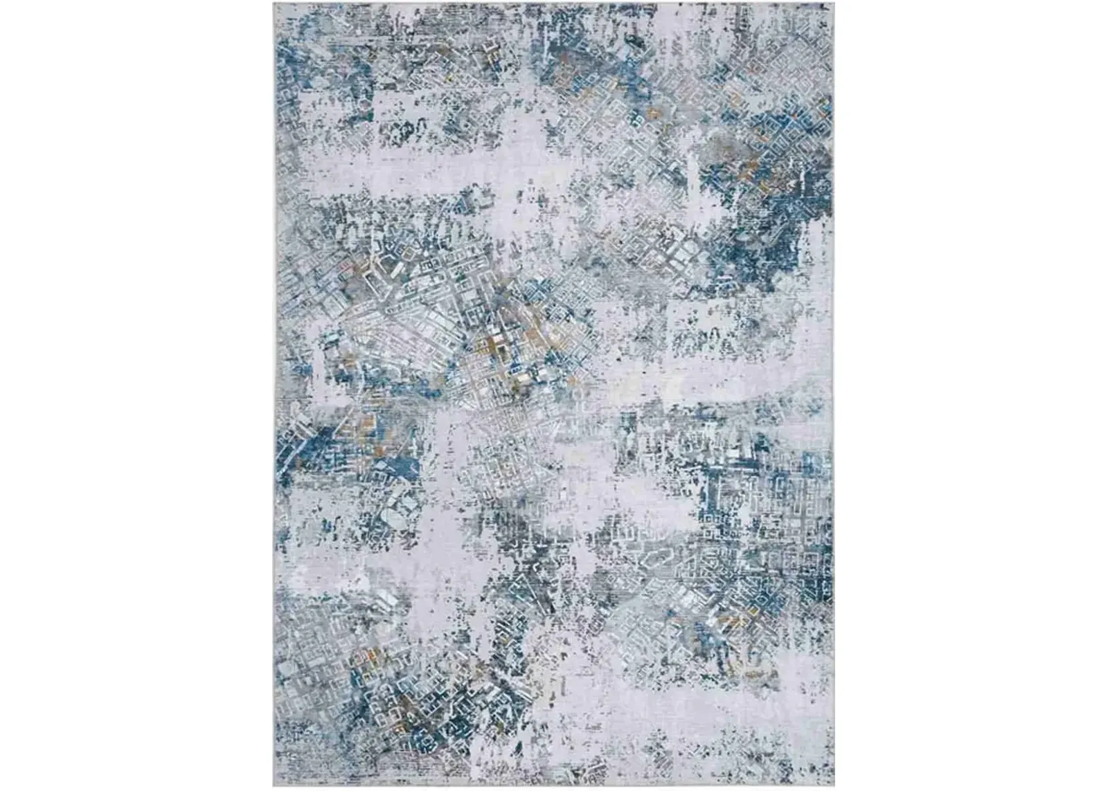 Signature Design by Ashley® Garyard Multi 8'x10' Rug