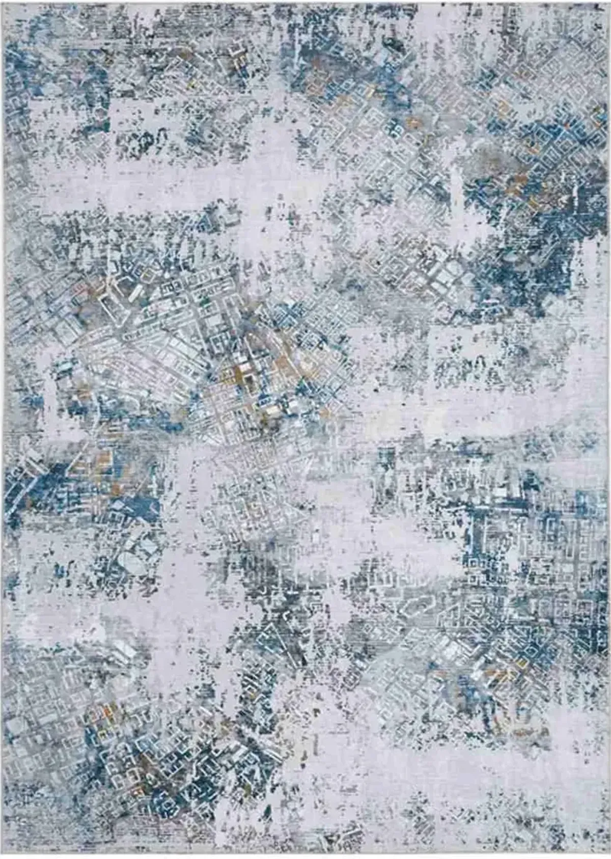 Signature Design by Ashley® Garyard Multi 8'x10' Rug