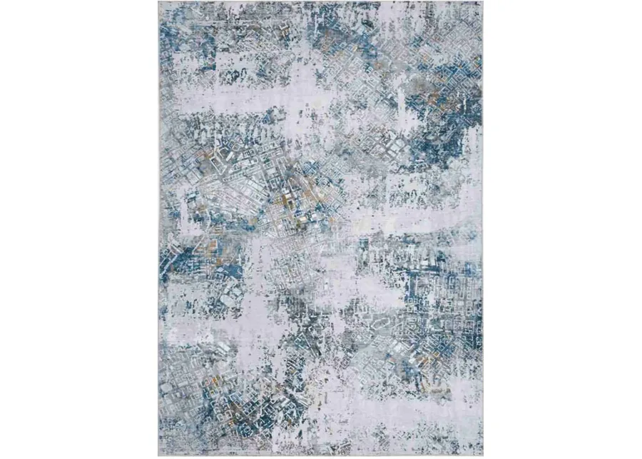 Signature Design by Ashley® Garyard Multi 5'x7' Rug