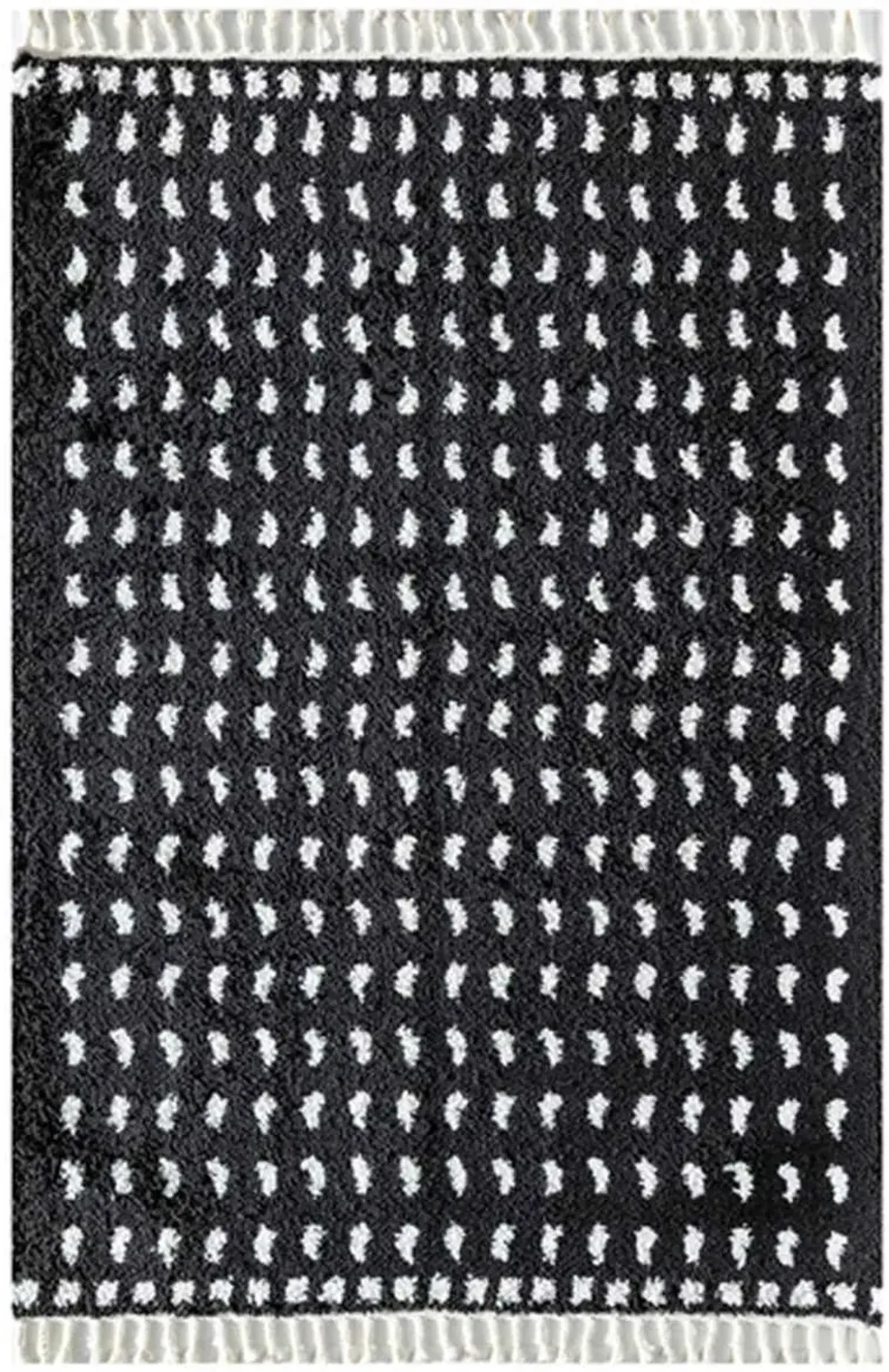 Signature Design by Ashley® Minston Black/White 8'x10' Rug