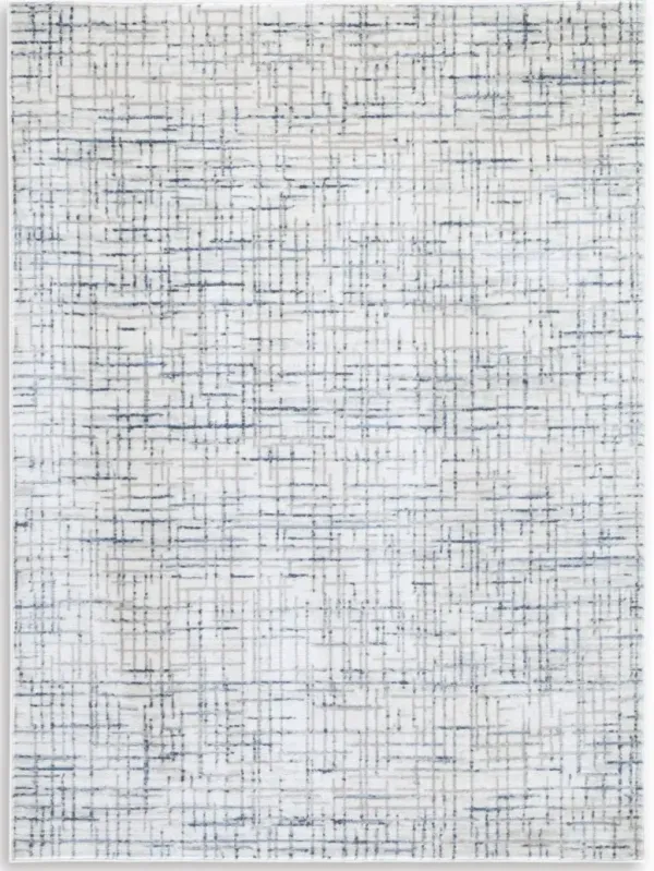 Signature Design by Ashley® Beckfille Blue/Gray/Cream 8' x 10'  Rug