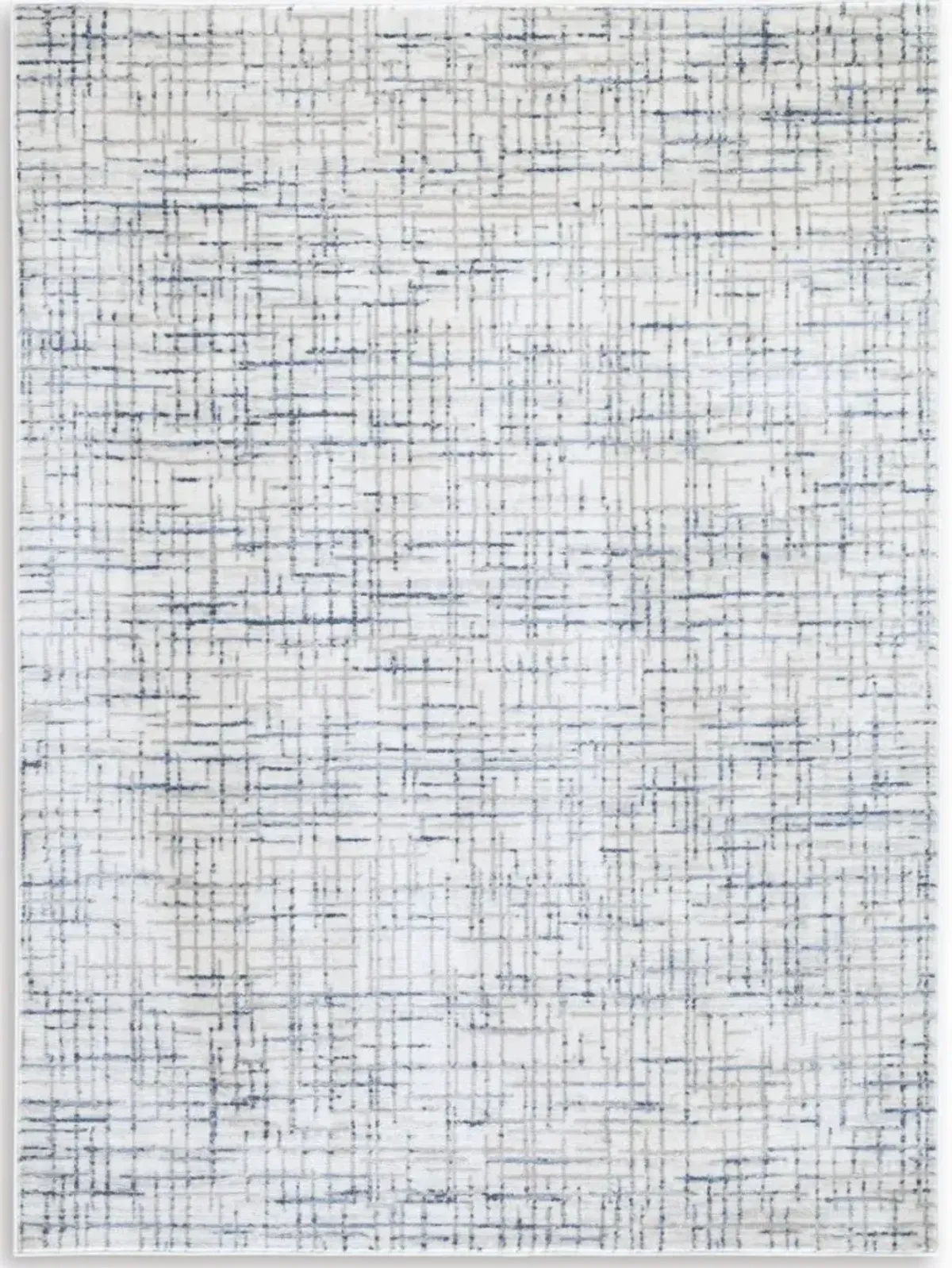 Signature Design by Ashley® Beckfille Blue/Gray/Cream 8' x 10'  Rug