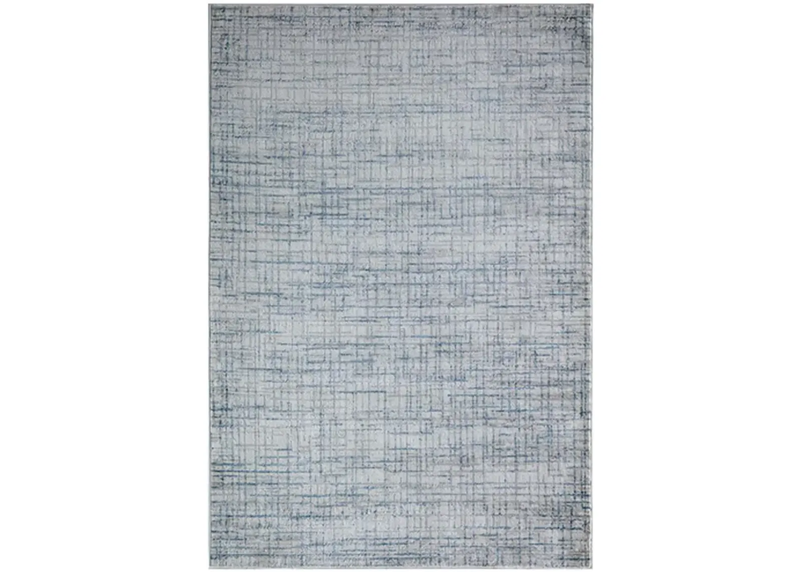 Signature Design by Ashley® Beckfille Blue/Gray/Cream 5' x 7' Rug