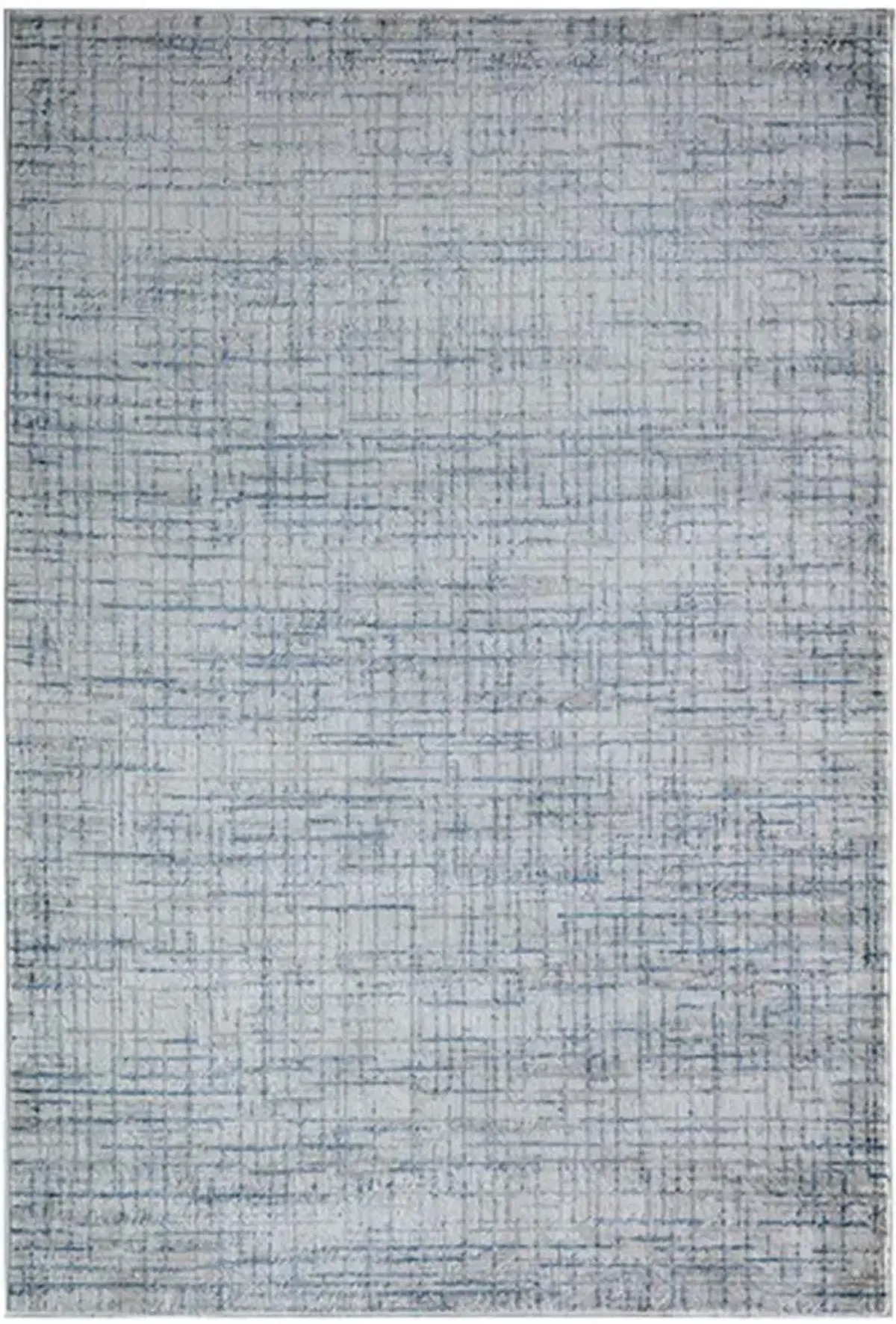 Signature Design by Ashley® Beckfille Blue/Gray/Cream 5' x 7' Rug