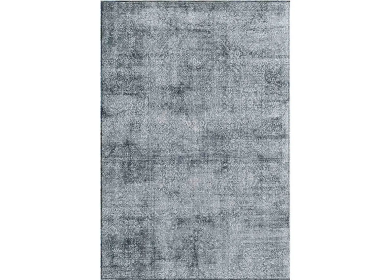 Signature Design by Ashley® Rhysill Teal 5'x7' Rug