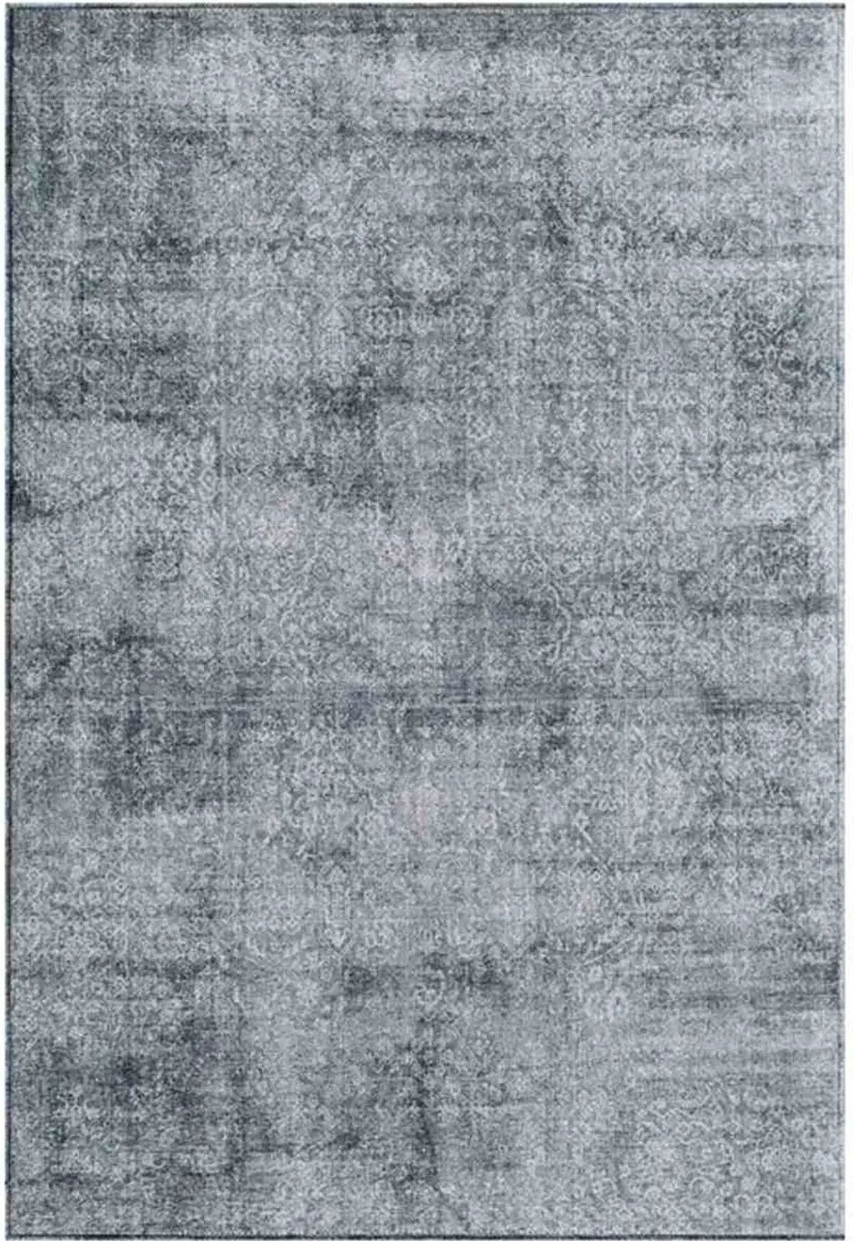 Signature Design by Ashley® Rhysill Teal 5'x7' Rug