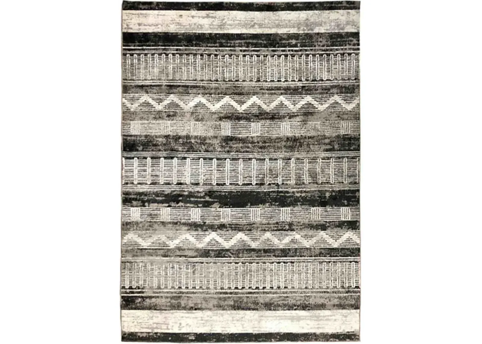 Signature Design by Ashley® Henchester Multi-Colored 5'x7' Rug