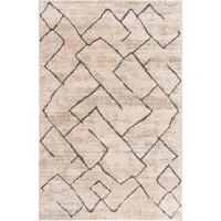 Signature Design by Ashley® Ashbertly Gray/Cream 8'x10' Large Area Rug