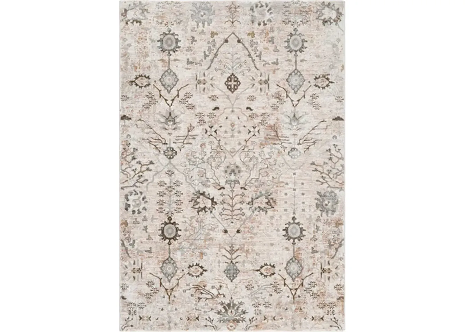 Signature Design by Ashley® Dudmae Multi 7'x10' Large Area Rug