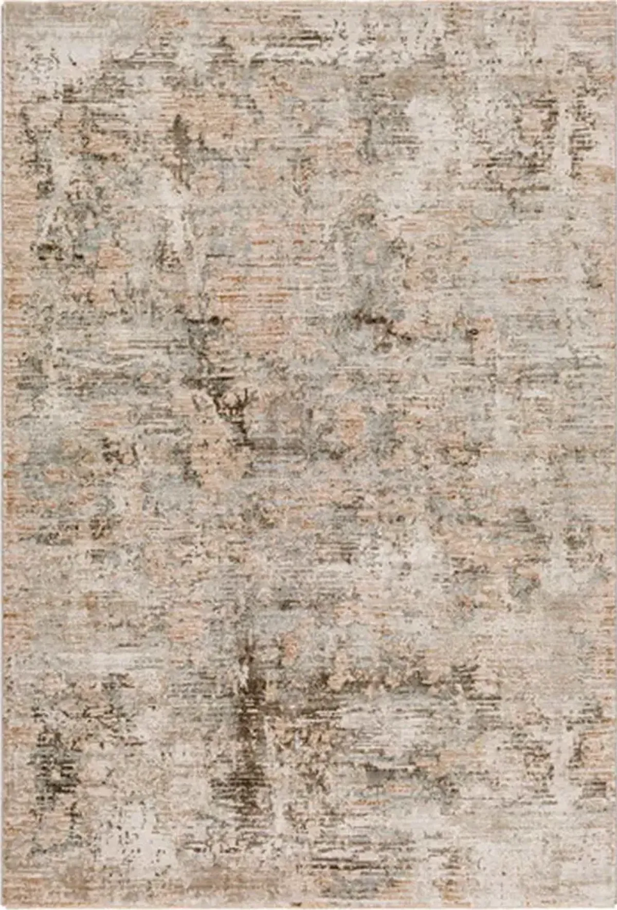 Signature Design by Ashley® Hilldunn Multi-Colored 5'x7' Medium Area Rug