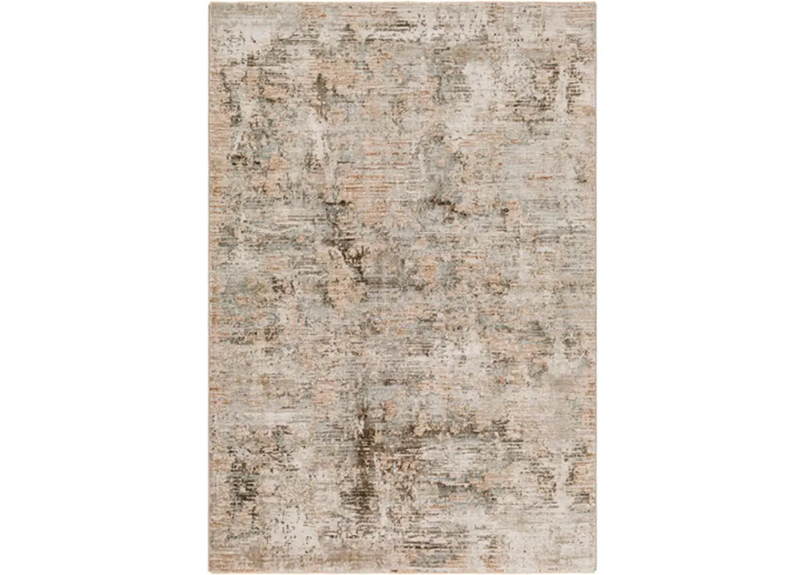 Signature Design by Ashley® Hilldunn Multi-Colored 5'x7' Medium Area Rug