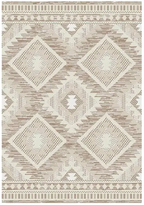 Signature Design by Ashley® Odedale Cream/Tan 8'x10' Area Rug