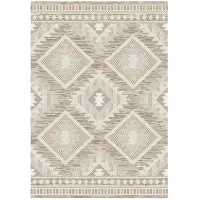 Signature Design by Ashley® Odedale Tan/Cream 8'x10' Large Area Rug