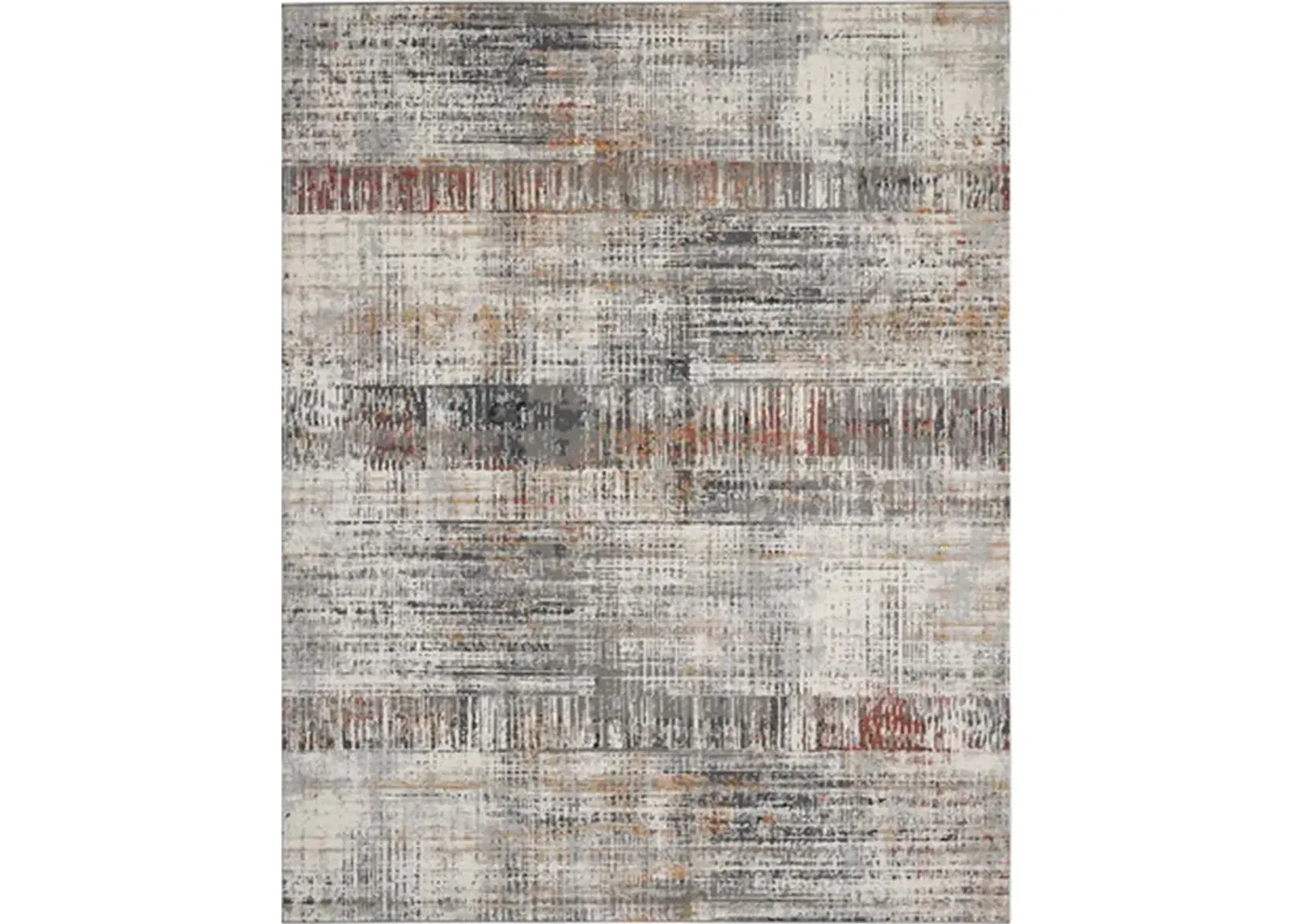 Signature Design by Ashley® Rhettner Multi 8'x10' Large Area Rug