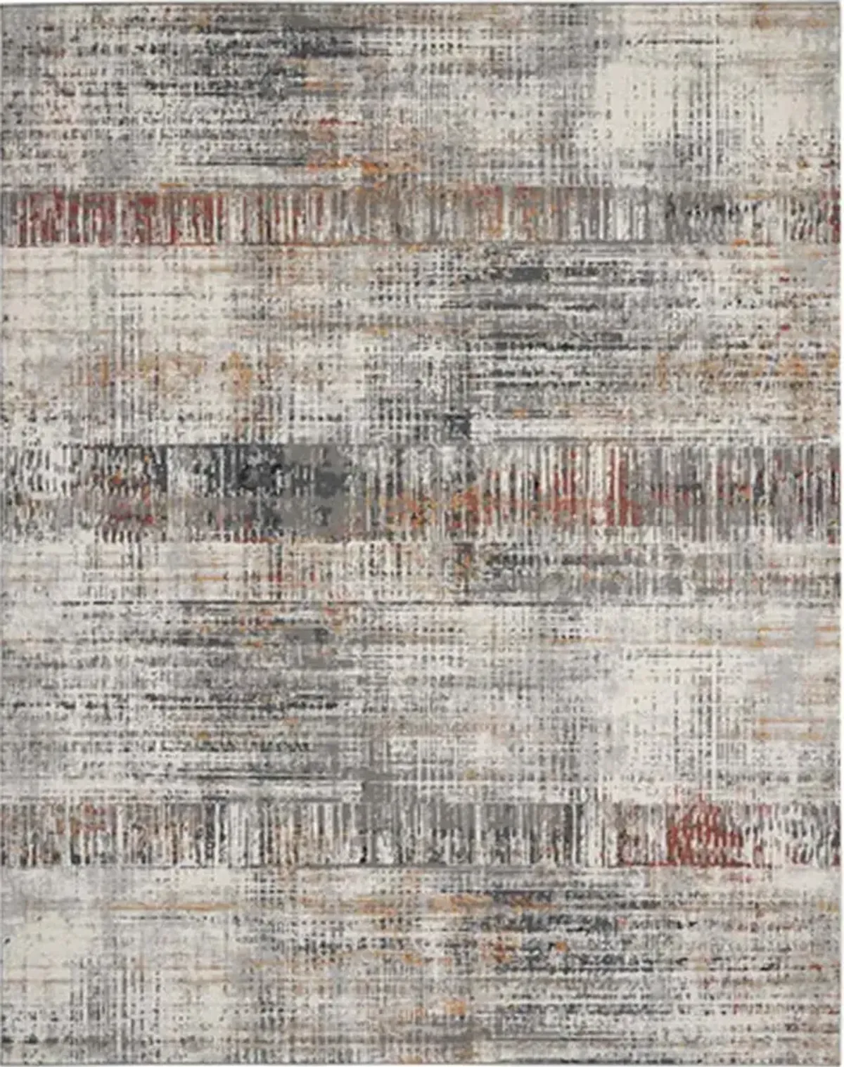 Signature Design by Ashley® Rhettner Multi 8'x10' Large Area Rug