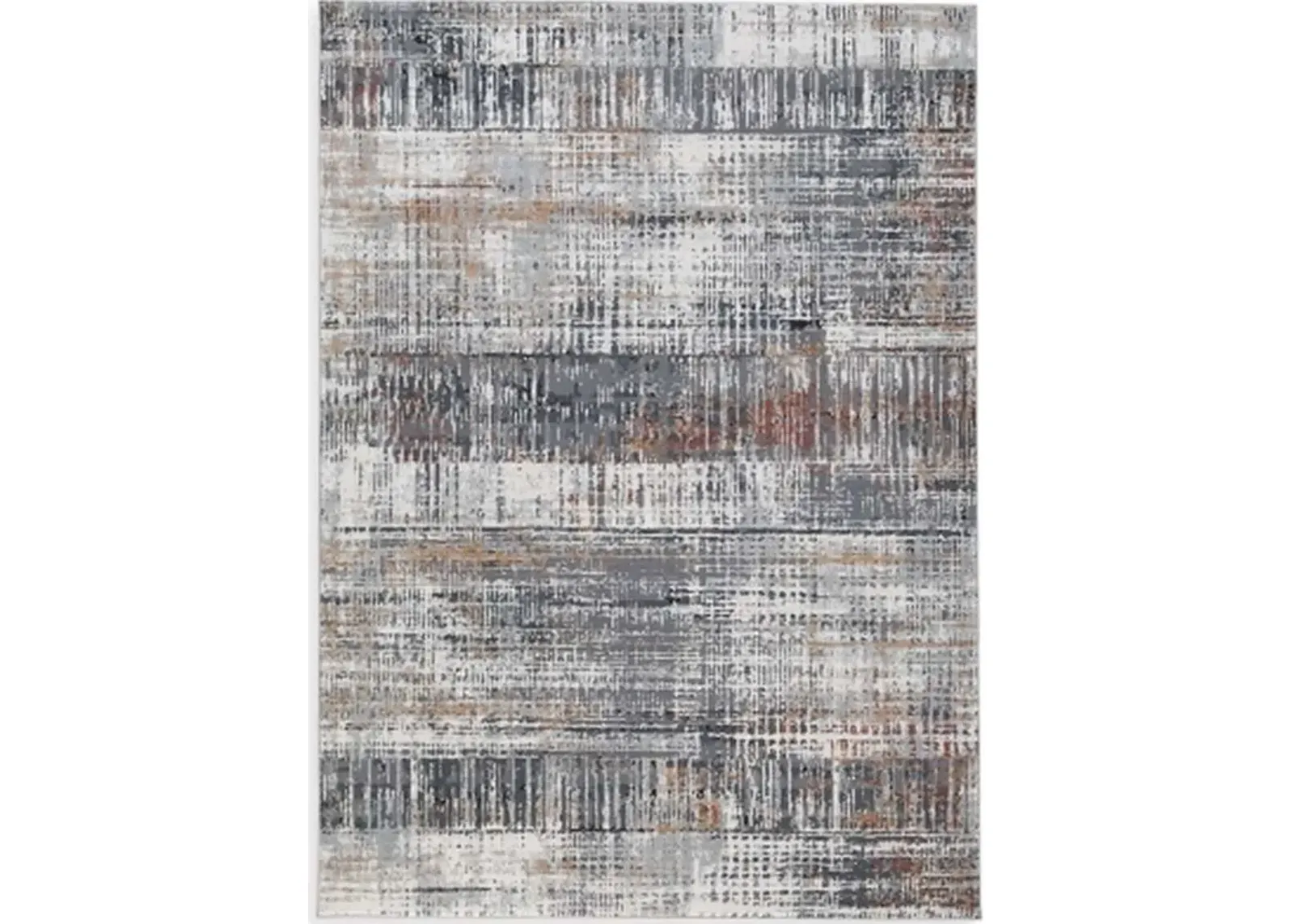 Signature Design by Ashley® Rhettner Multi 5'x7' Area Rug