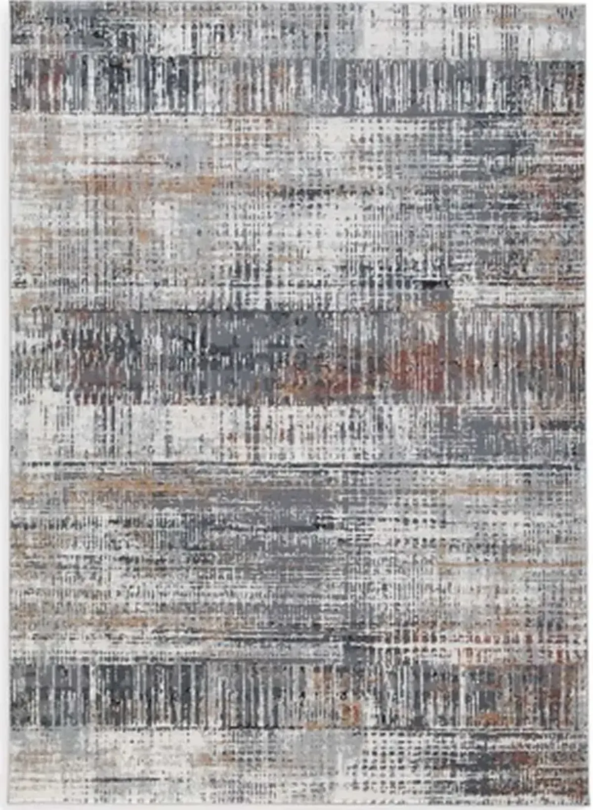 Signature Design by Ashley® Rhettner Multi 5'x7' Area Rug