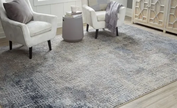 Signature Design by Ashley® Brookhall Multi 5'x10' Large Area Rug