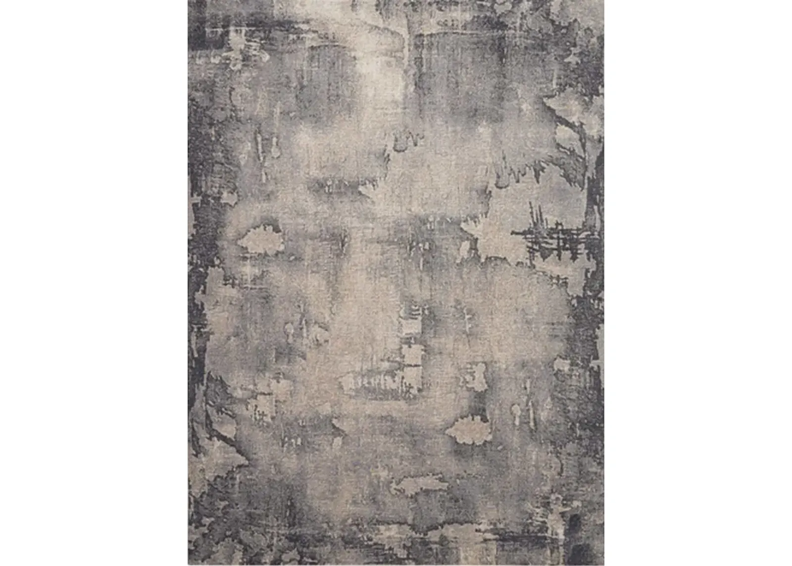 Signature Design by Ashley® Langrich Blue/Gray/Cream 5'x10' Large Area Rug